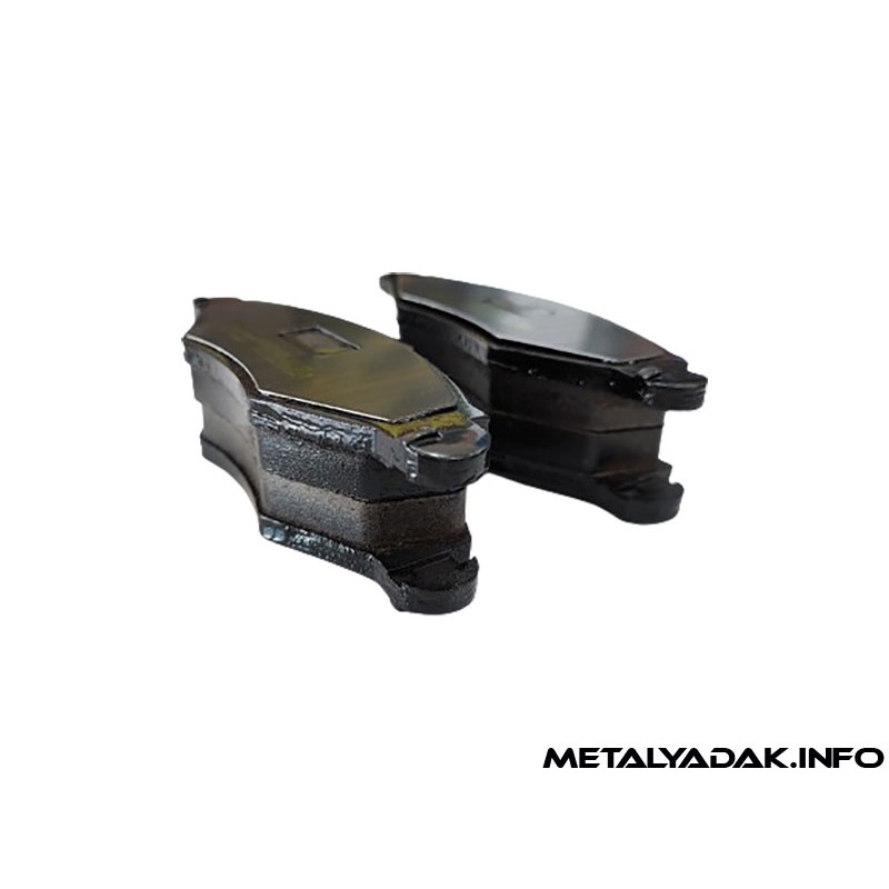 قیمت لنت ترمز جلو پژو 206 تیپ 2