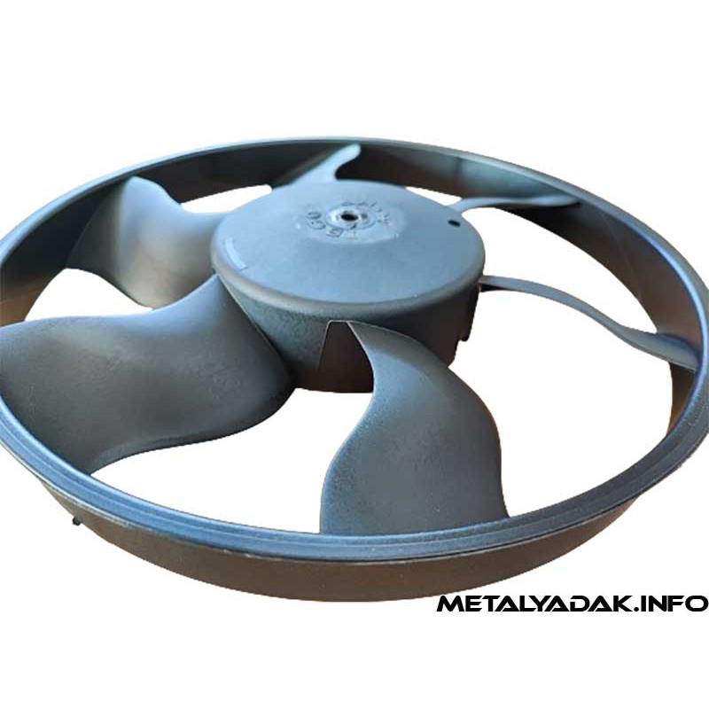 قیمت پروانه فن توربو