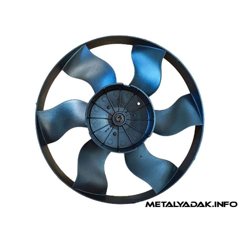 پروانه فن توربو سمند