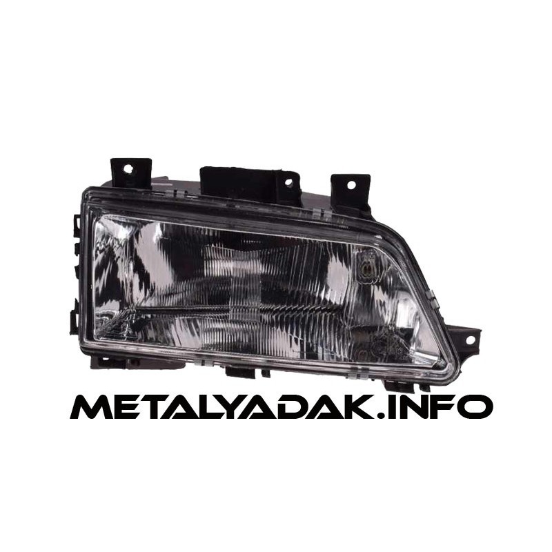 چراغ جلو پژو 405 مارک جمع‌ساز