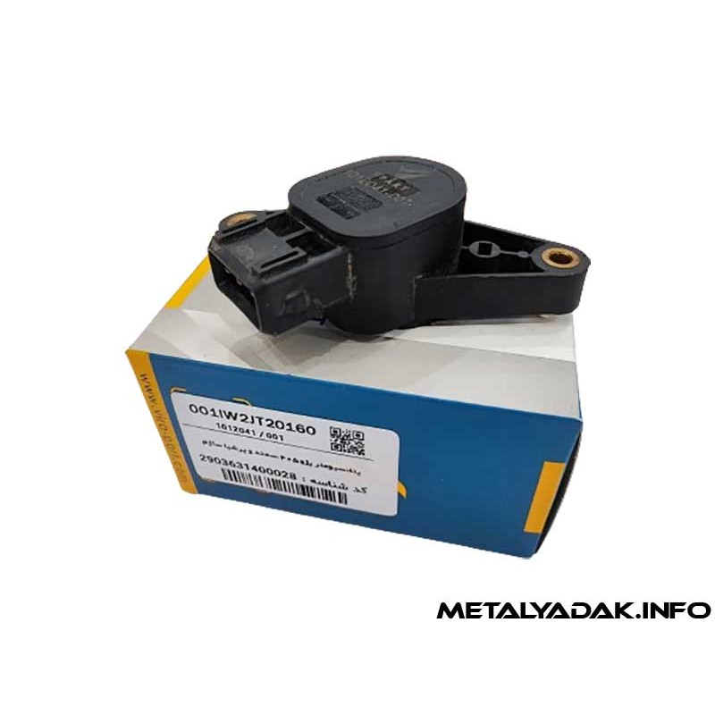 قیمت سنسور دریچه گاز پژو 405 ساژم