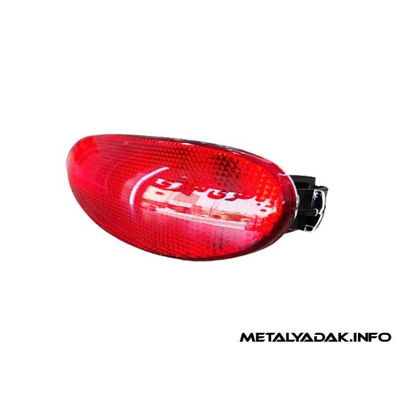 قیمت چراغ مه شکن عقب پژو 206