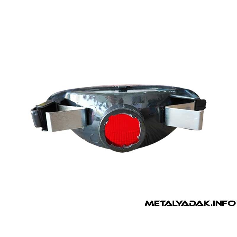 چراغ مه شکن عقب 206