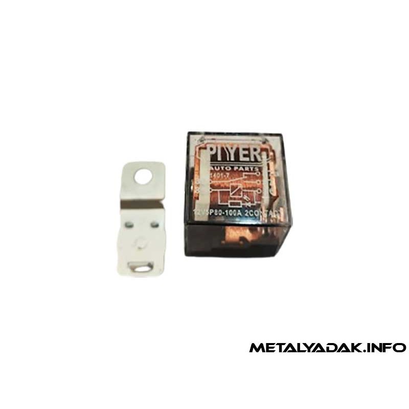 رله پنج پایه