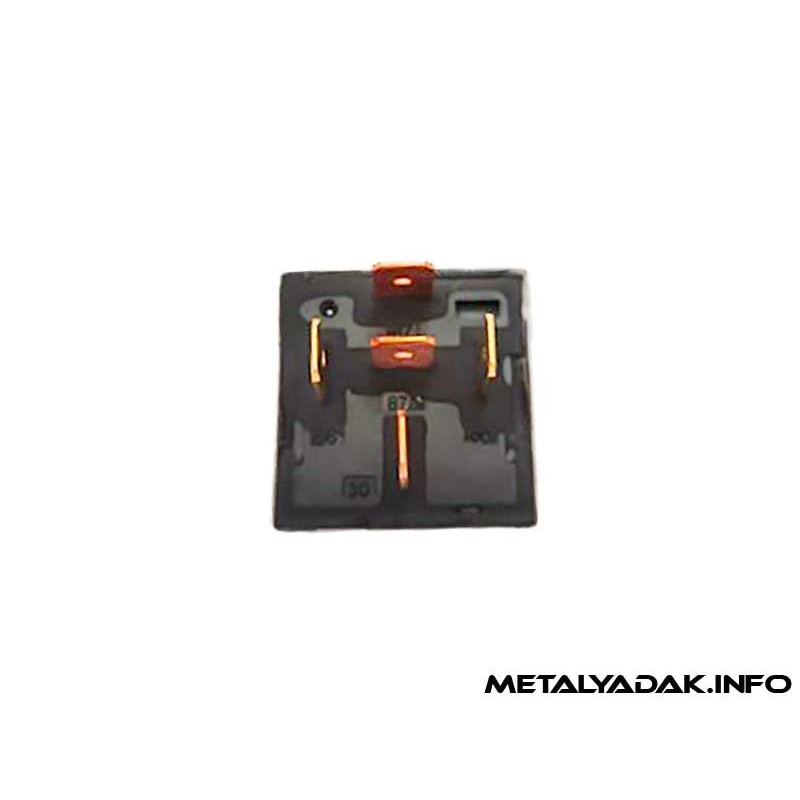 رله بوق 5 پایه