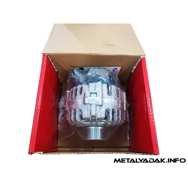 قیمت دینام 206