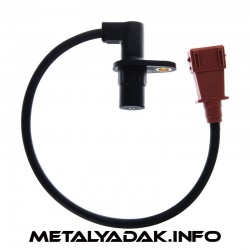 سنسور دور موتور پژو 405 و پراید ساژم سوکت قهوه‌ای مارک سامفر وی پارت