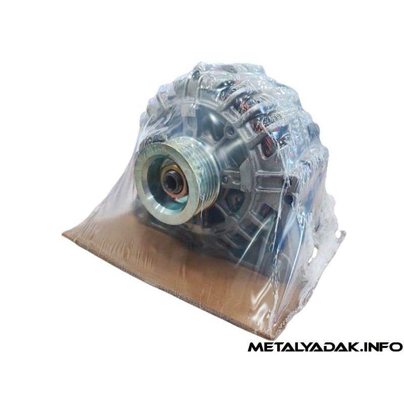 دینام 206 چند آمپر است