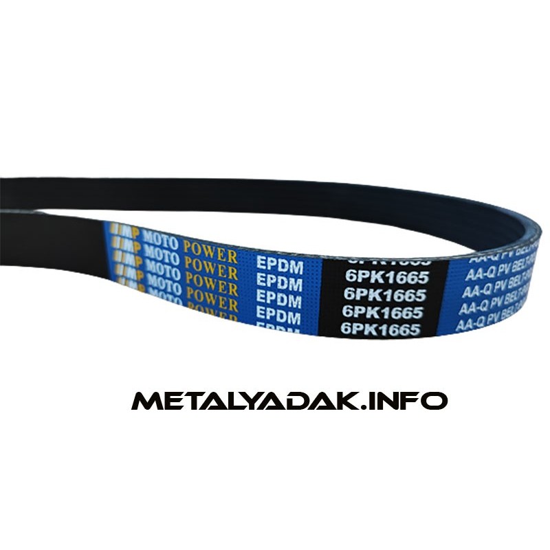 قیمت تسمه دینام پژو 405