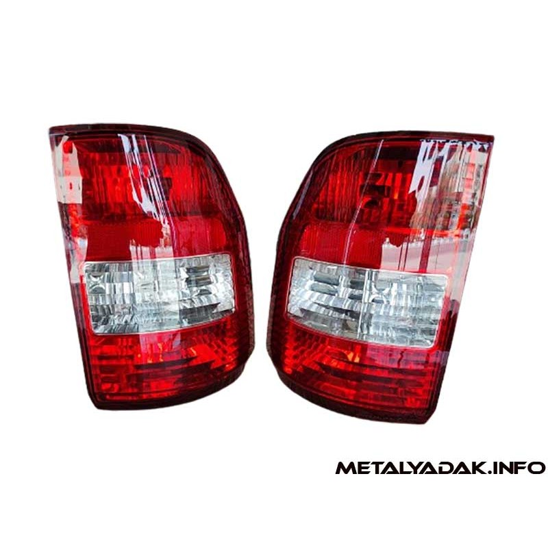 چراغ خطر عقب پراید وانت