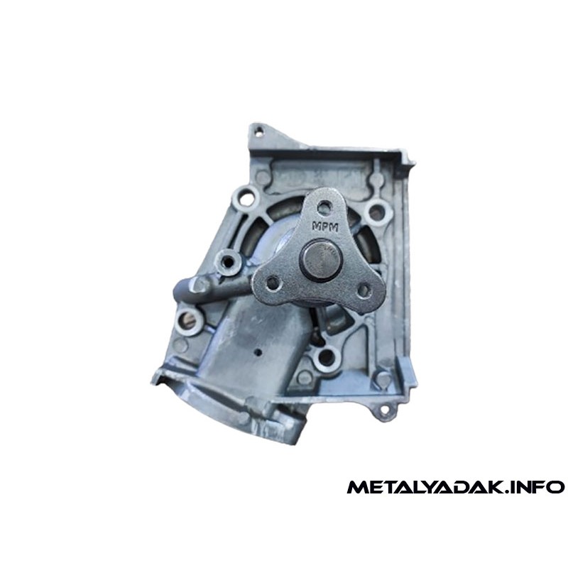 واتر پمپ عظام پراید