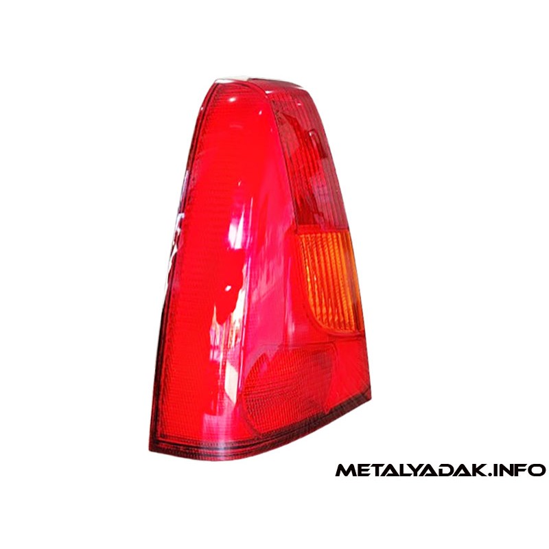 طلق چراغ خطر عقب راست L90