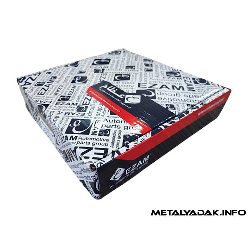 صفحه کلاچ پژو