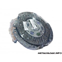 دیسک و صفحه کلاچ عظام پژو 405