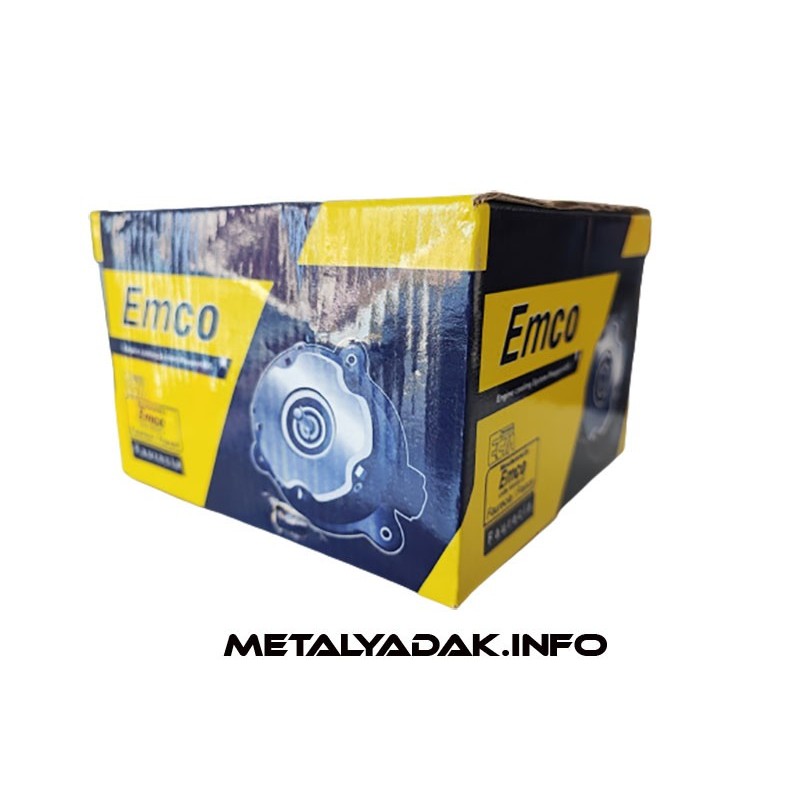 موتور فن پژو پارس مارک امکو