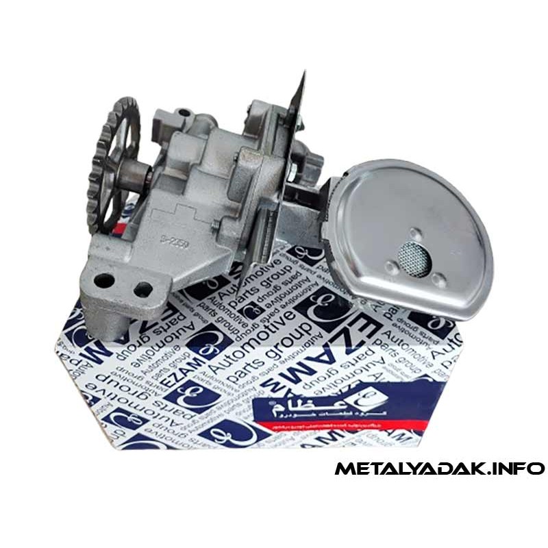 علائم خرابی اویل پمپ پژو 405