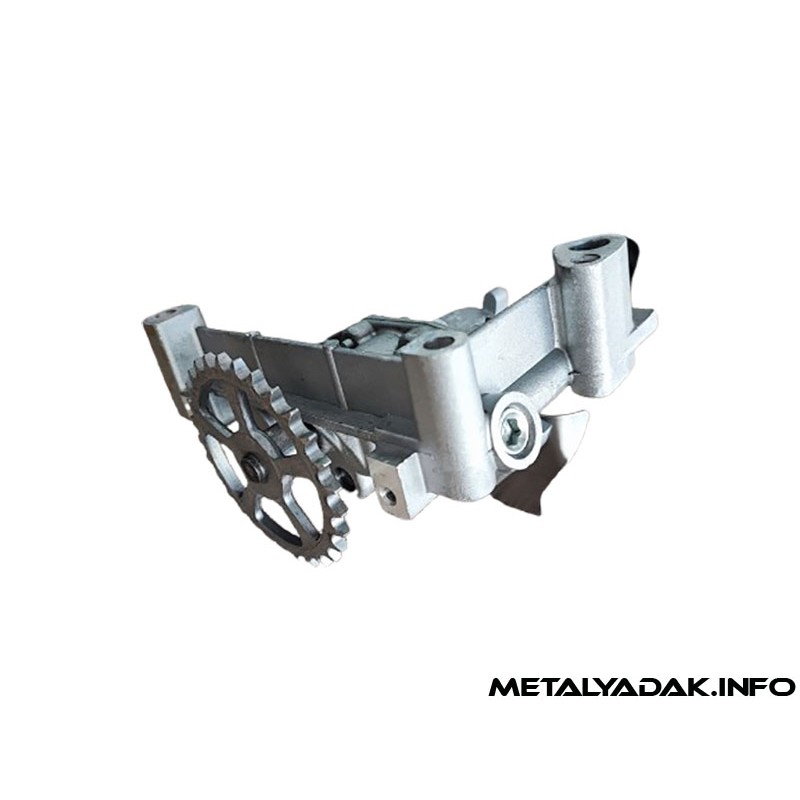 کار اویل پمپ پژو 405