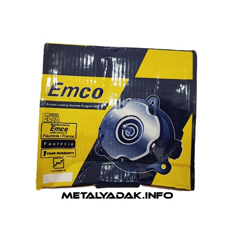 موتورفن امکو emco