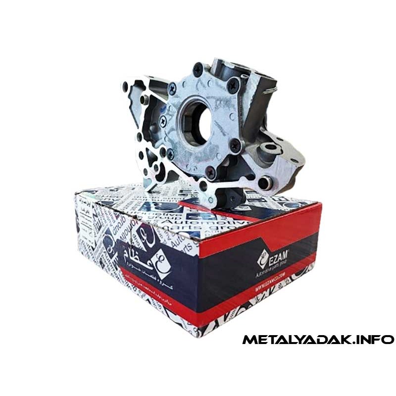 تعویض اویل پمپ پراید