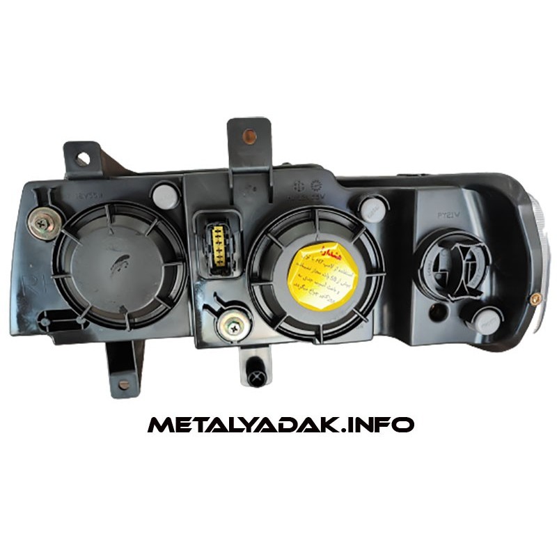 چراغ جلو سمند ال ایکس