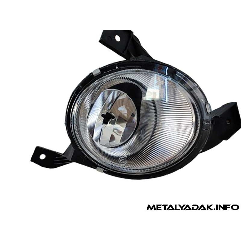 چراغ مه شکن جلو تیبا 2