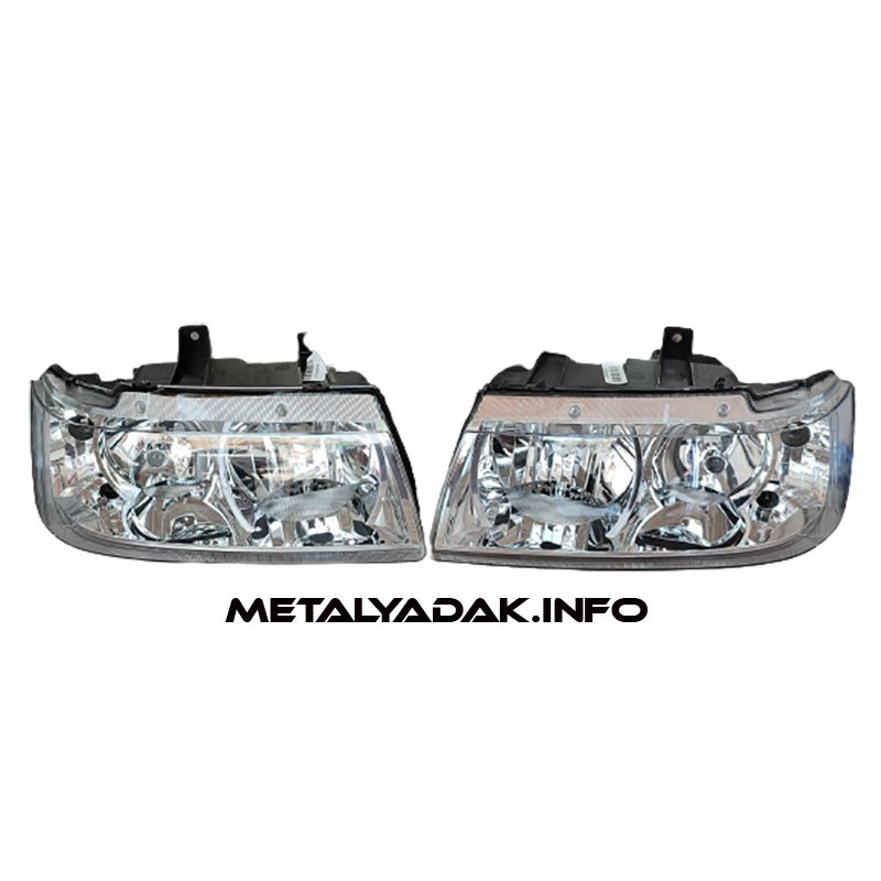 چراغ جلو سمند ef7