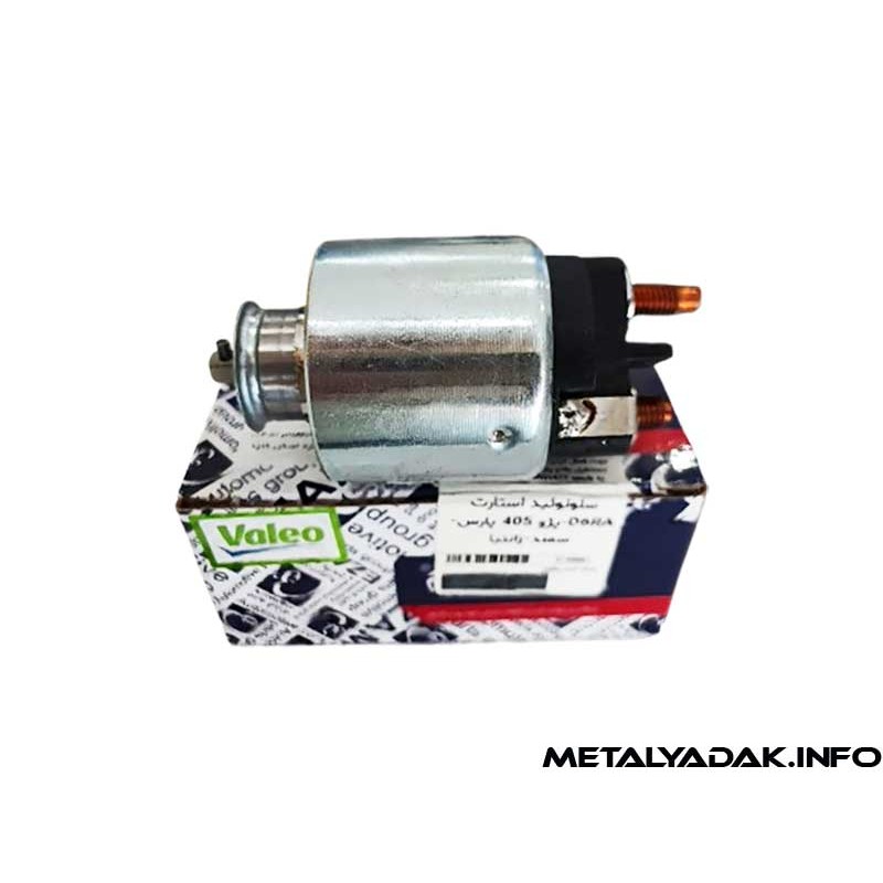 اتوماتیک استارت سه پیچ پژو 405