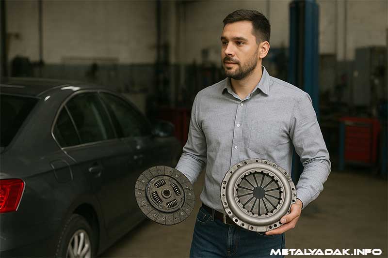 علائم خرابی دیسک و صفحه رانا