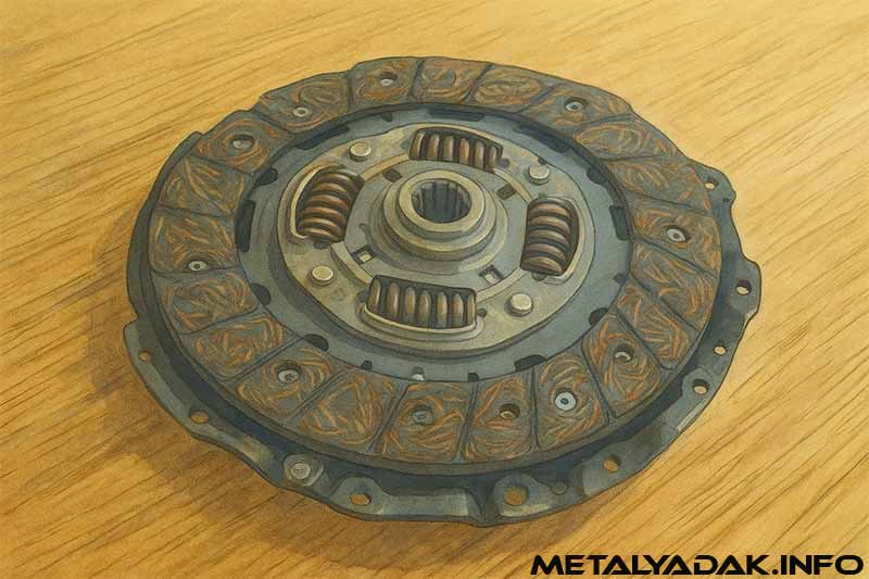 نشانه های خرابی دیسک و صفجه رانا