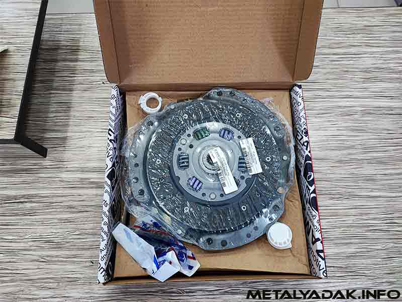 تشخیص دیسک و صفحه اصلی
