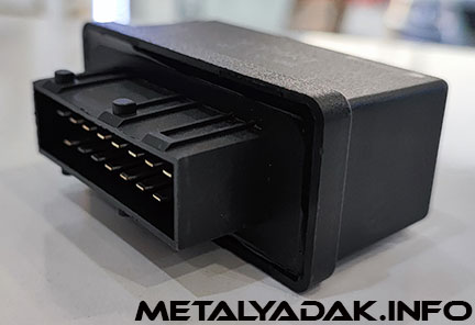 رله دوبل پراید با پژو فرق دارد