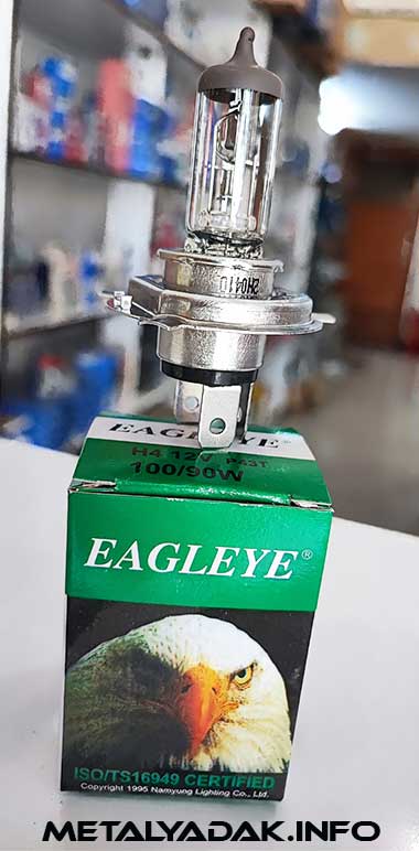 قیمت لامپ عقابی پژو 405