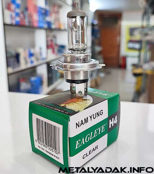 لامپ جلو پژو 405 عقاب