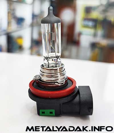 لامپ h11 لی تک