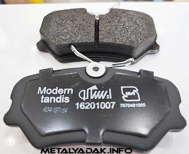 قیمت لنت جلو پژو 405 ایساکو قیمت لنت جلو پژو 405 ایساکو