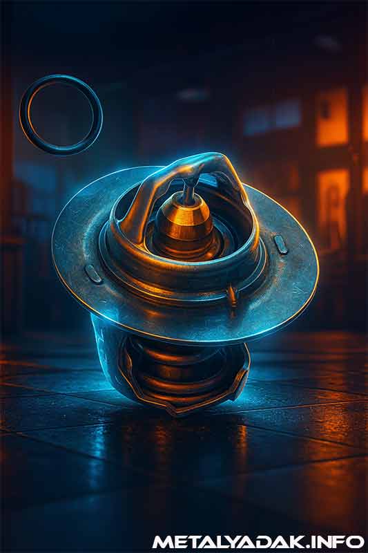 بهترین درجه ترموستات پژو 405 در تابستان و زمستان