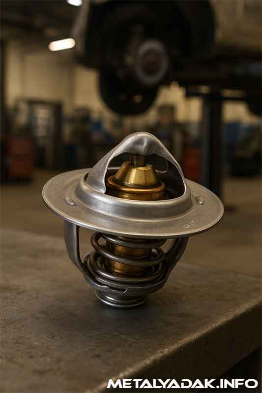 بهترین دما برای ترموستات پژو 405 در تابستان