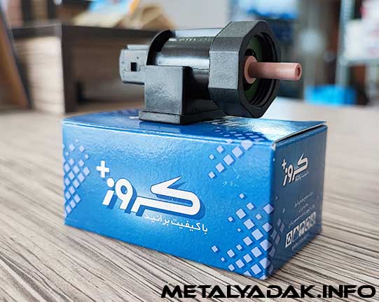 سنسور کیلومتر پراید طرح قدیم کروز