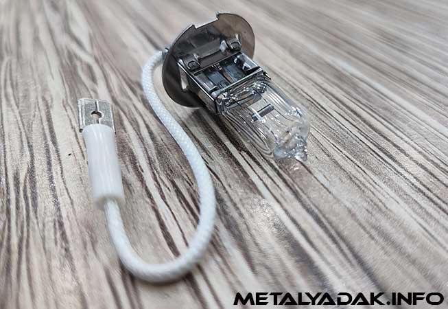 خرید لامپ مه شکن سمند امکو h3 خرید لامپ مه شکن سمند امکو h3