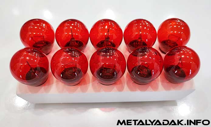 لامپ ترمز عقب سورن پلاس لامپ ترمز عقب سورن پلاس