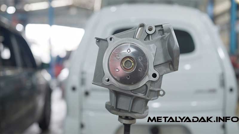 اجرت تعویض واتر پمپ پراید 1400