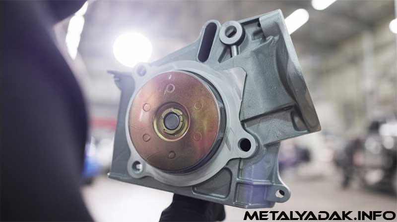 ھزینه تعویض واتر پمپ پراید