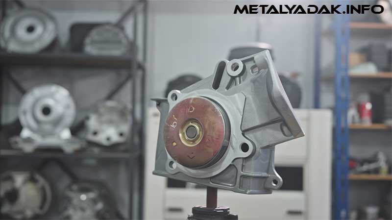 دستمزد تعویض واتر پمپ پراید