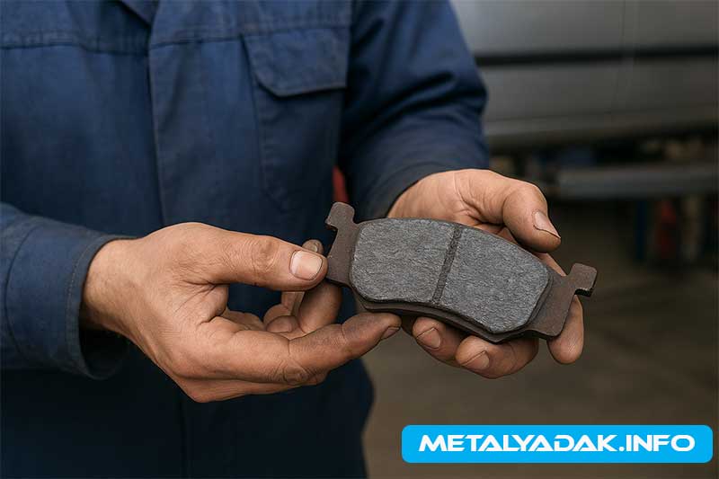 بهترین لنت جلو پژو 405 برای تعویض