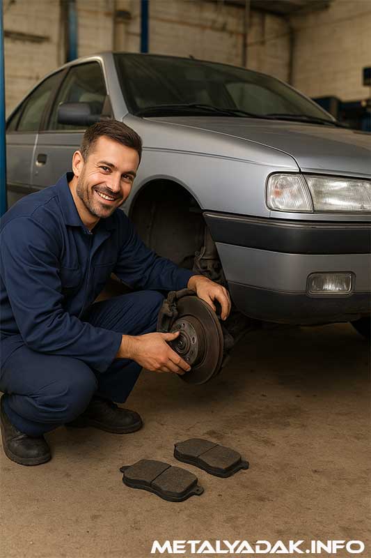 انتخاب بهترین لنت جلو پژو 405