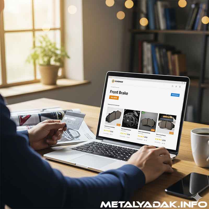 مزایای خرید لنت پژو 405 امکو اتحاد موتور
