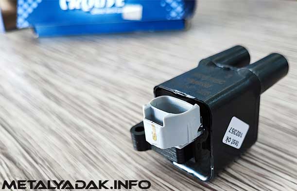 کوئل زیمنس پراید کروز کوئل زیمنس پراید کروز