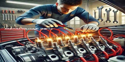 آیا وایر شمع تقویتی واقعا عملکرد خودرو را بهبود می‌دهد؟ بررسی مزایا، معایب و واقعیت‌ها