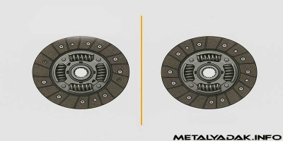 دیسک و صفحه پری دمپر پژو 405؛ واقعاً بهتره یا فقط گرون‌تره؟