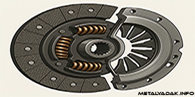 راهنمای خرید دیسک و صفحه پژو 405 برای رانندگان تازه‌کار